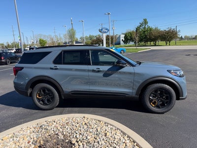 2026 Ford Explorer Tremor®