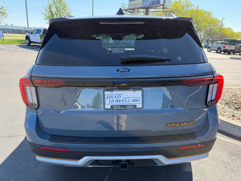 2026 Ford Explorer Tremor®