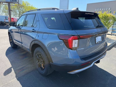 2026 Ford Explorer Tremor®