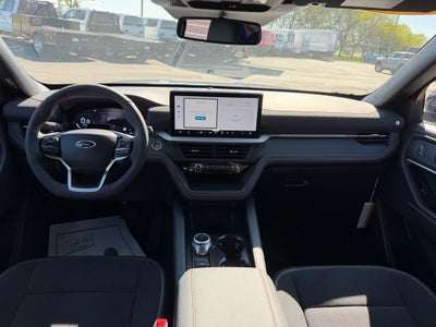 2026 Ford Explorer Tremor®