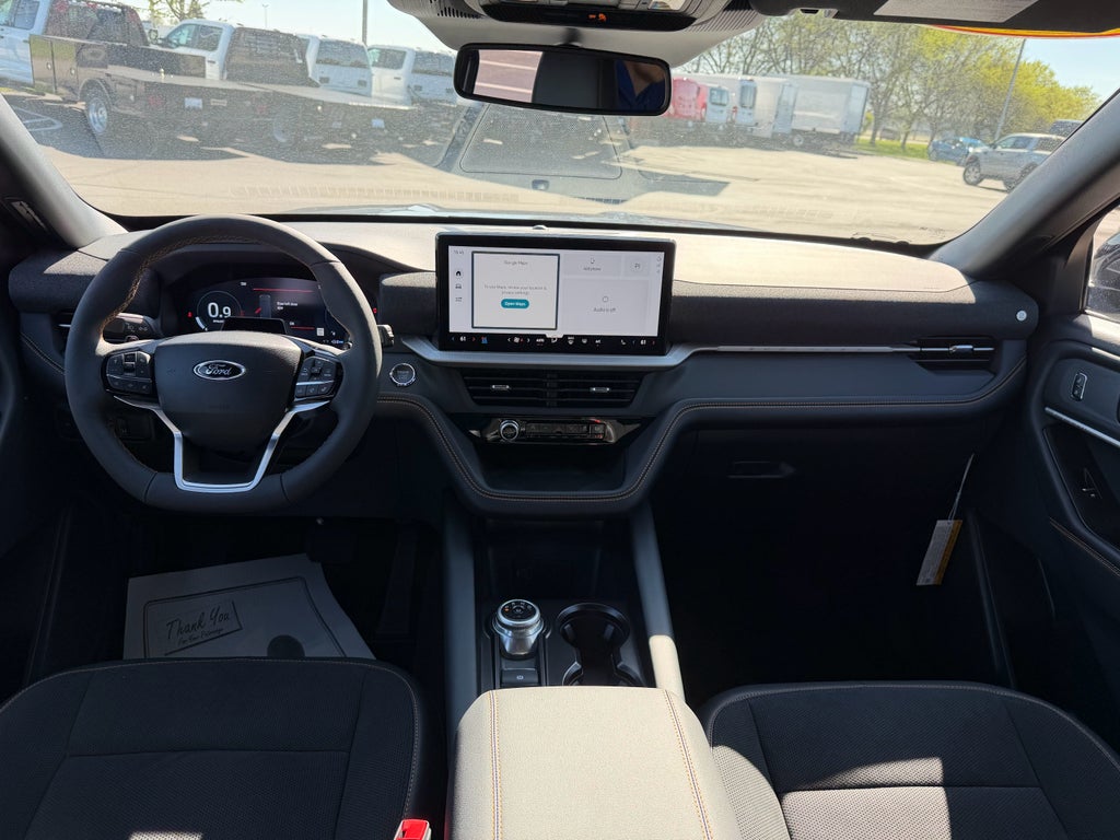 2026 Ford Explorer Tremor®