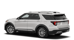 2027 Ford Explorer Platinum™