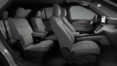 2027 Ford Explorer Platinum™