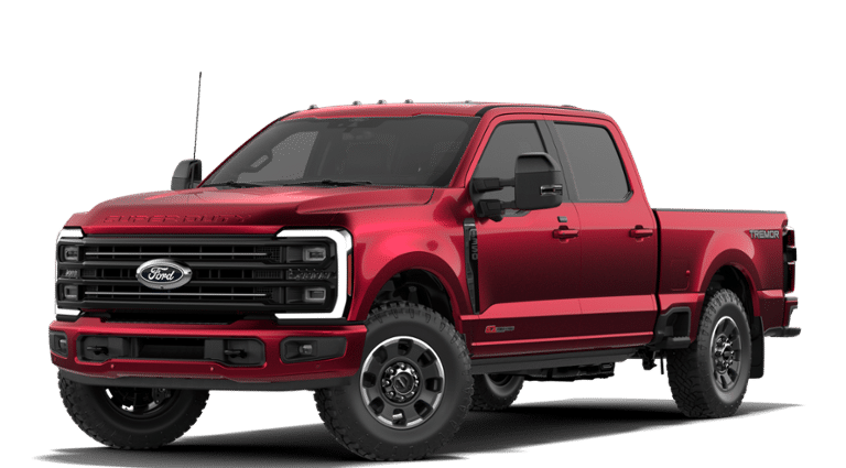 2027 Ford Super Duty F-350® Platinum®
