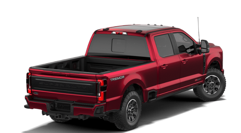 2027 Ford Super Duty F-350® Platinum®