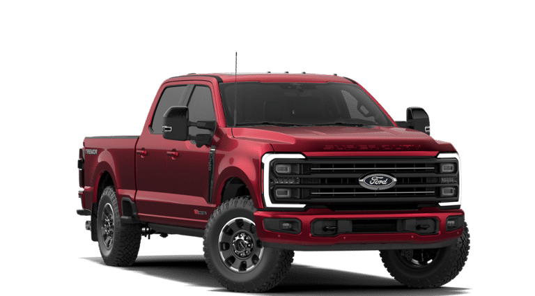 2027 Ford Super Duty F-350® Platinum®