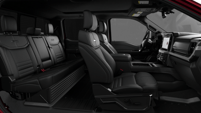 2027 Ford Super Duty F-350® Platinum®