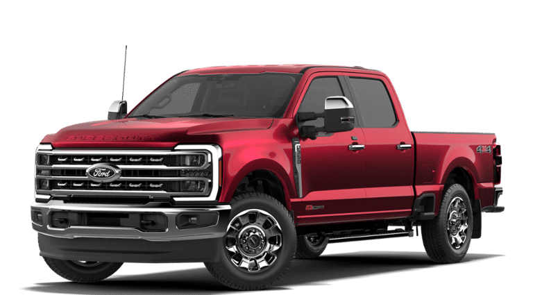 2027 Ford Super Duty F-350® Lariat®