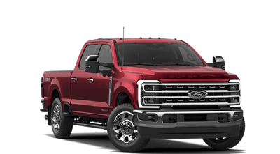 2027 Ford Super Duty F-350® Lariat®