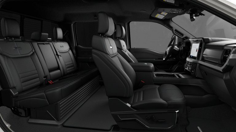 2027 Ford Super Duty F-350® Platinum®