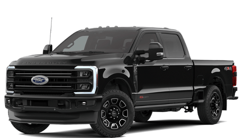 2026 Ford Super Duty F-350® Platinum®