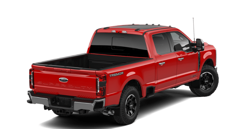 2026 Ford Super Duty F-350® Lariat®