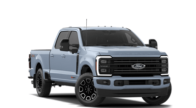 2027 Ford Super Duty F-350® Platinum®