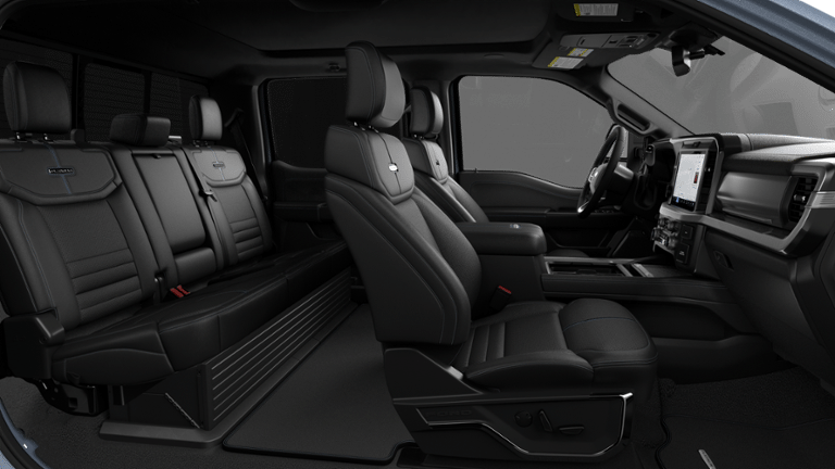 2027 Ford Super Duty F-350® Platinum®