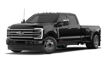 2027 Ford Super Duty F-350® Platinum®