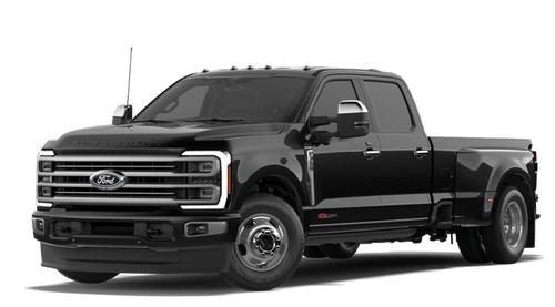 2027 Ford Super Duty F-350® Platinum®