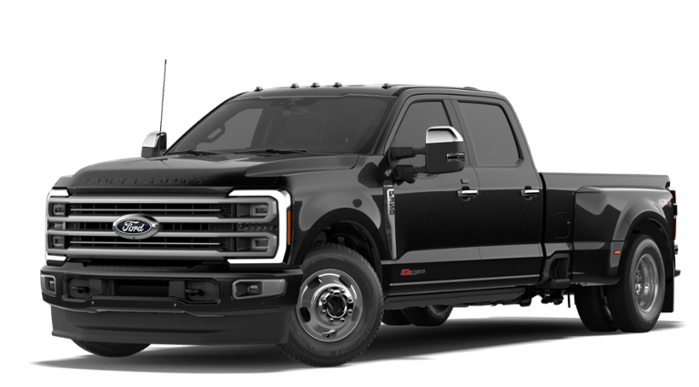 2027 Ford Super Duty F-350® Platinum®