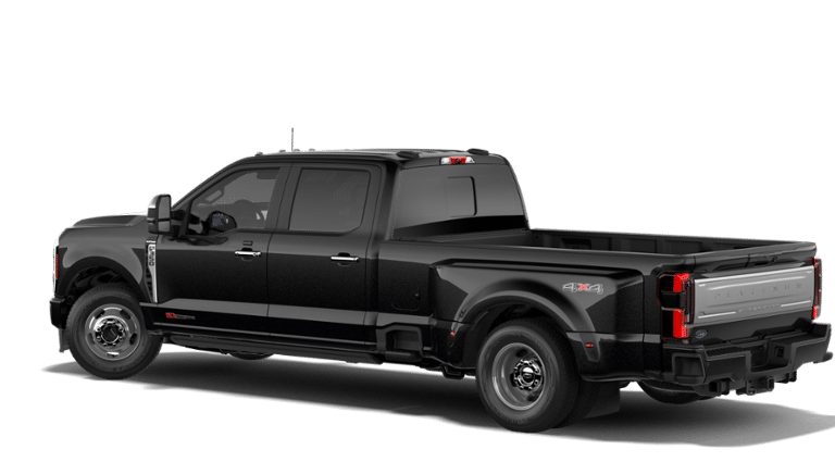 2027 Ford Super Duty F-350® Platinum®