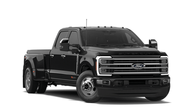 2027 Ford Super Duty F-350® Platinum®