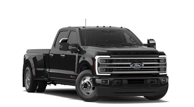 2027 Ford Super Duty F-350® Platinum®