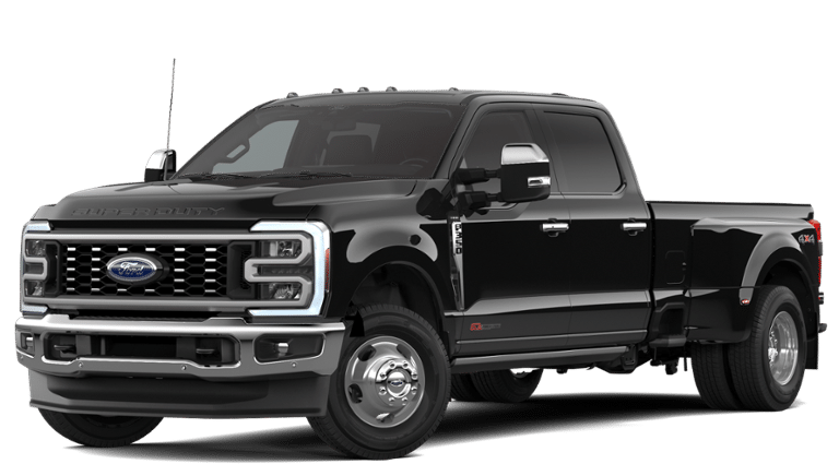 2026 Ford Super Duty F-350® Lariat®