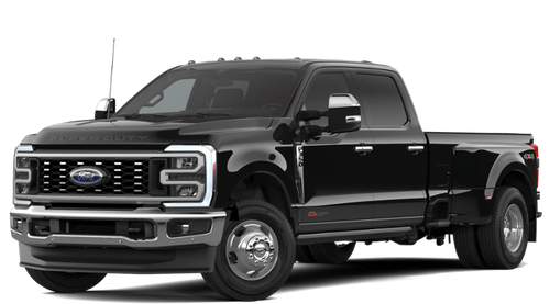 2026 Ford Super Duty F-350® Lariat®