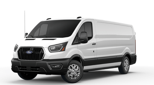 2026 Ford Transit Commercial Cargo Van