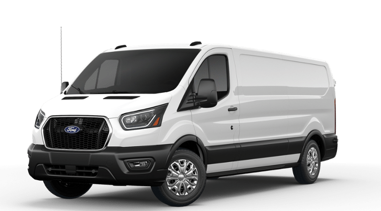 2026 Ford Transit Commercial Cargo Van