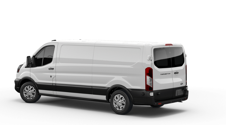 2026 Ford Transit Commercial Cargo Van