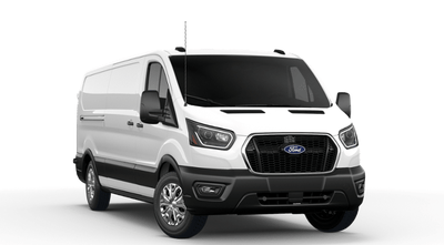 2026 Ford Transit Commercial Cargo Van