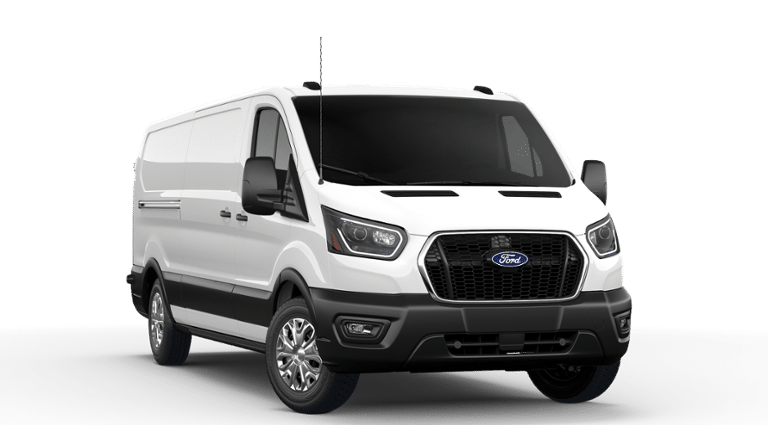 2026 Ford Transit Commercial Cargo Van