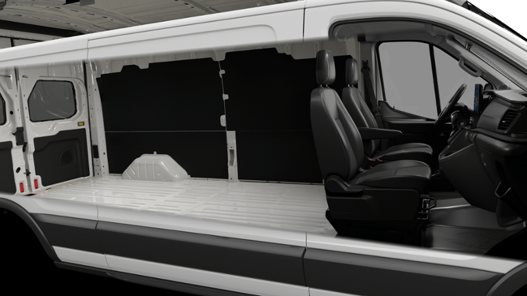 2026 Ford Transit Commercial Cargo Van
