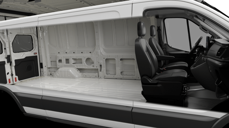2026 Ford Transit Commercial Cargo Van