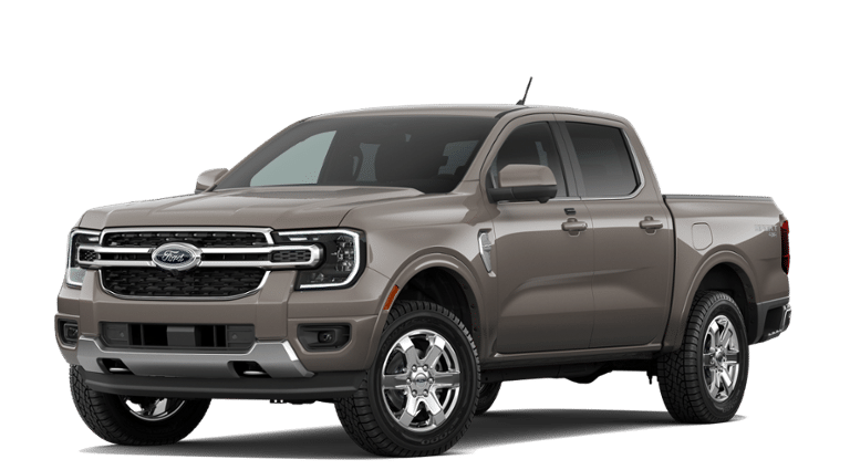2026 Ford Ranger Lariat®
