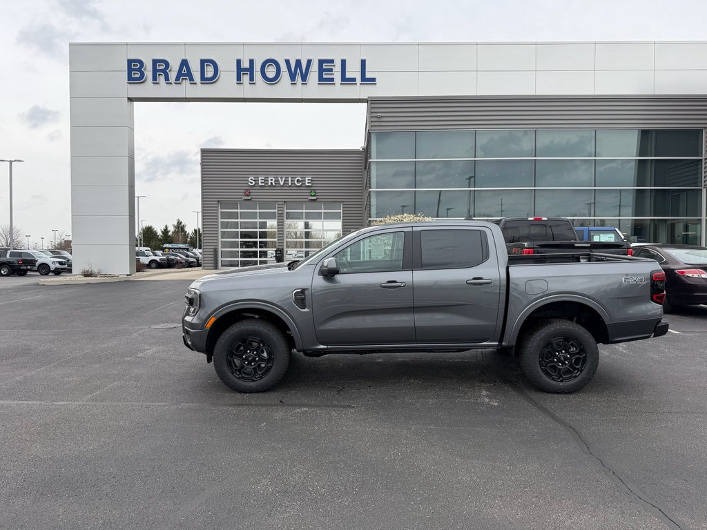 2026 Ford Ranger Lariat®