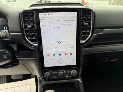 2026 Ford Ranger Lariat®