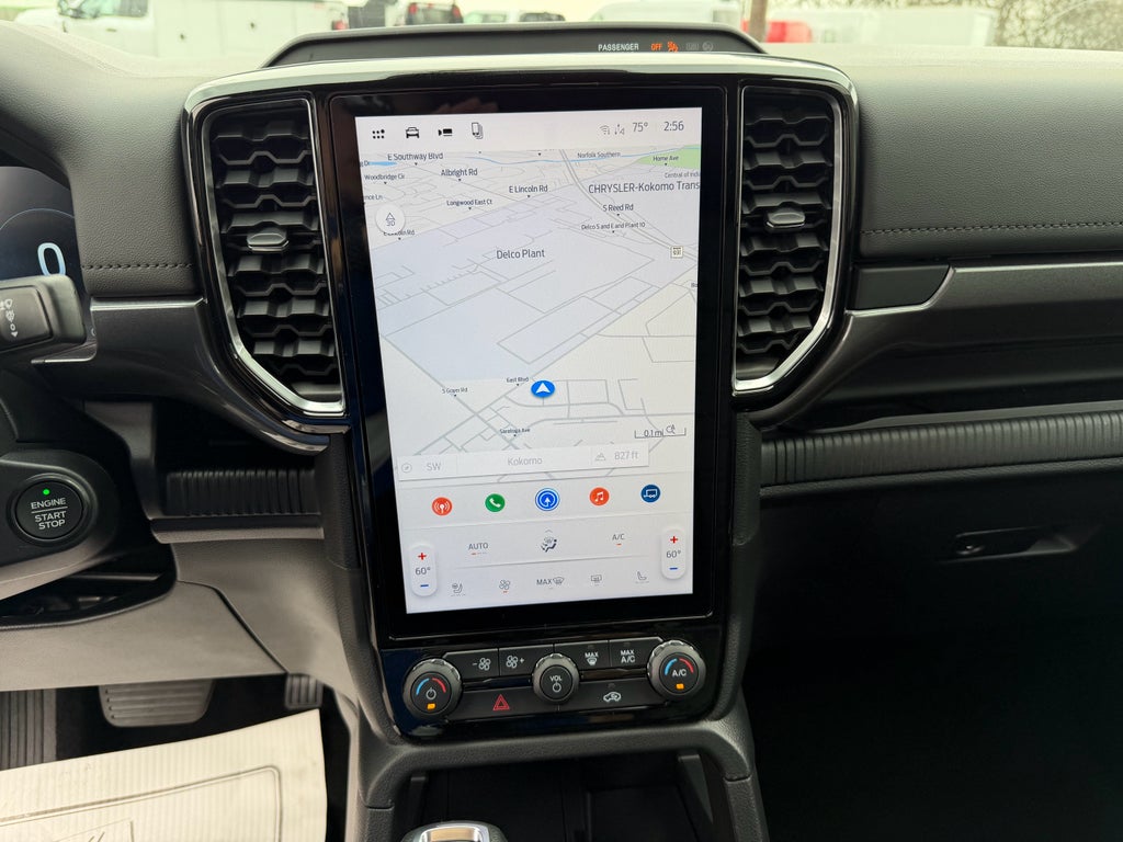 2026 Ford Ranger Lariat®