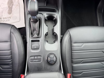 2026 Ford Ranger Lariat®