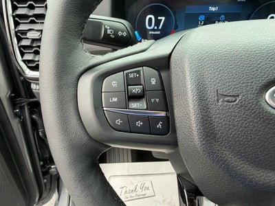 2026 Ford Ranger Lariat®