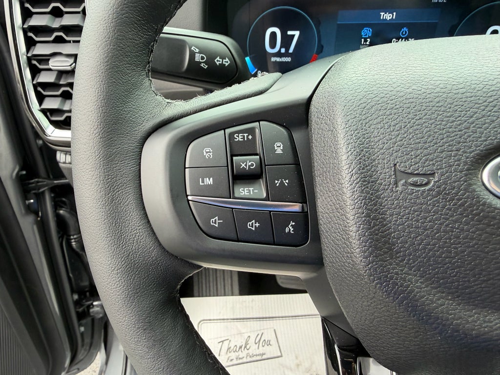 2026 Ford Ranger Lariat®