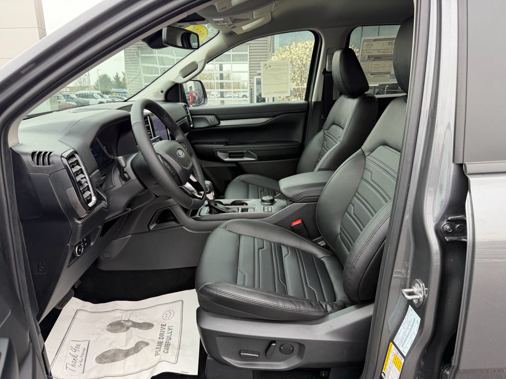 2026 Ford Ranger Lariat®