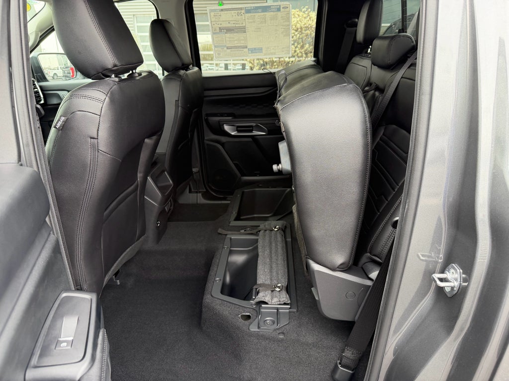 2026 Ford Ranger Lariat®