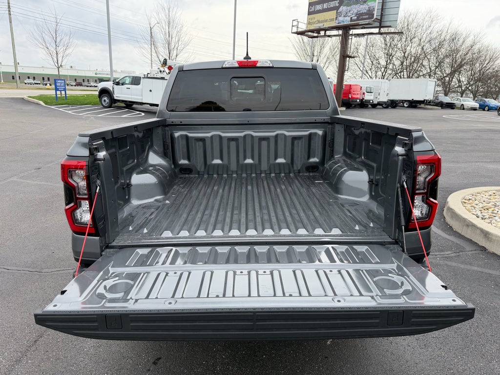 2026 Ford Ranger Lariat®