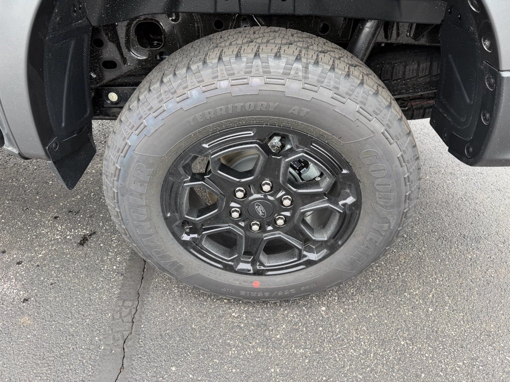 2026 Ford Ranger Lariat®