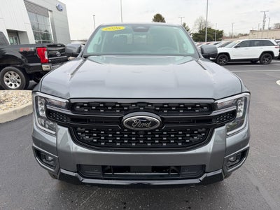 2026 Ford Ranger Lariat®