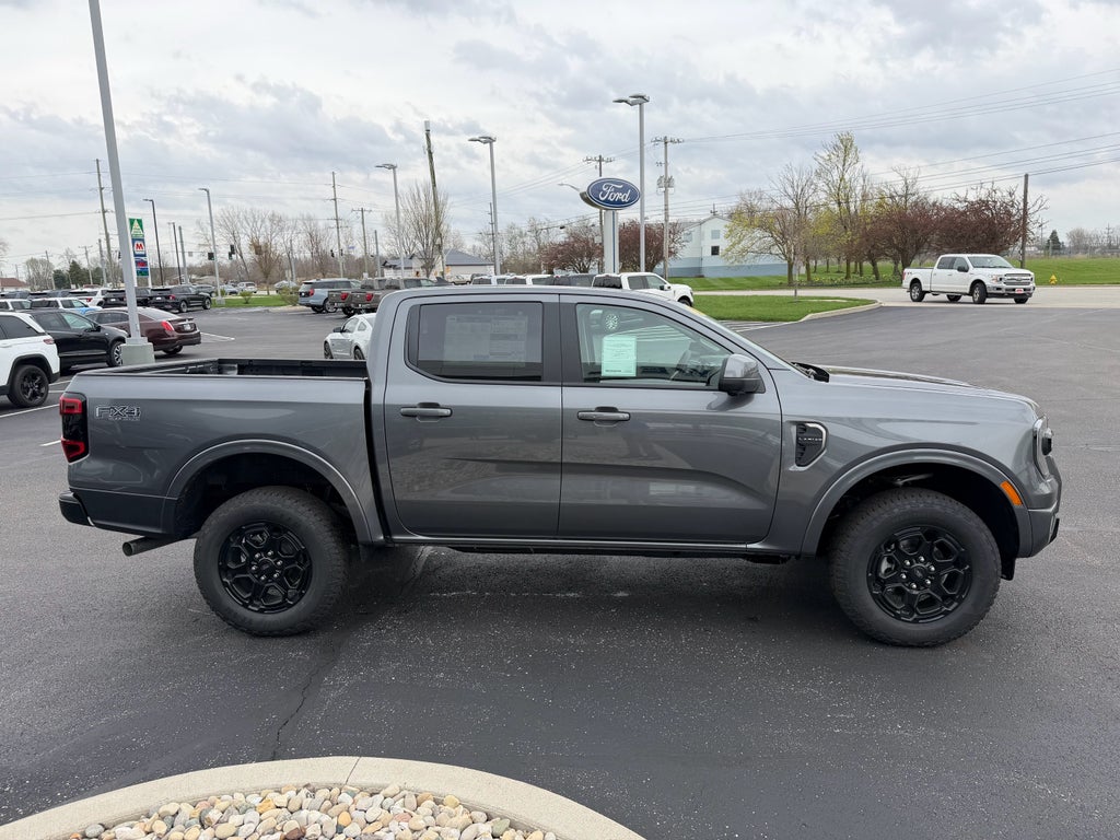 2026 Ford Ranger Lariat®