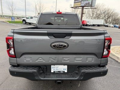 2026 Ford Ranger Lariat®