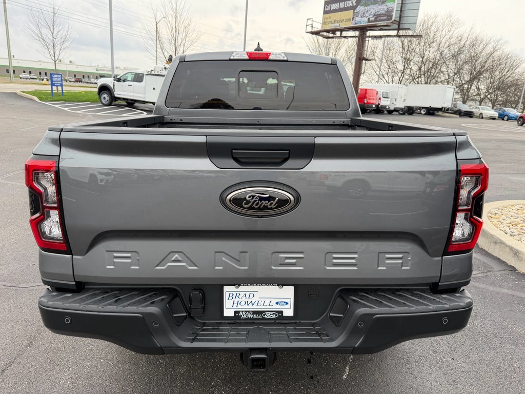 2026 Ford Ranger Lariat®