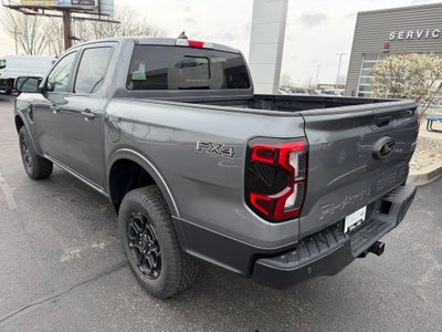 2026 Ford Ranger Lariat®