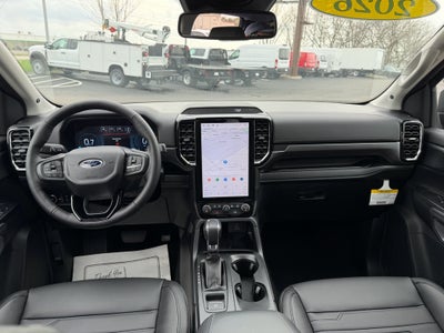 2026 Ford Ranger Lariat®